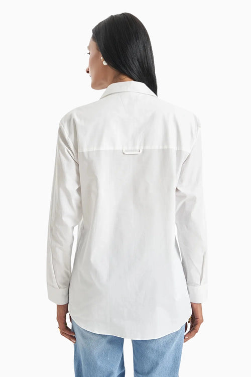 Flutter Line Shirt