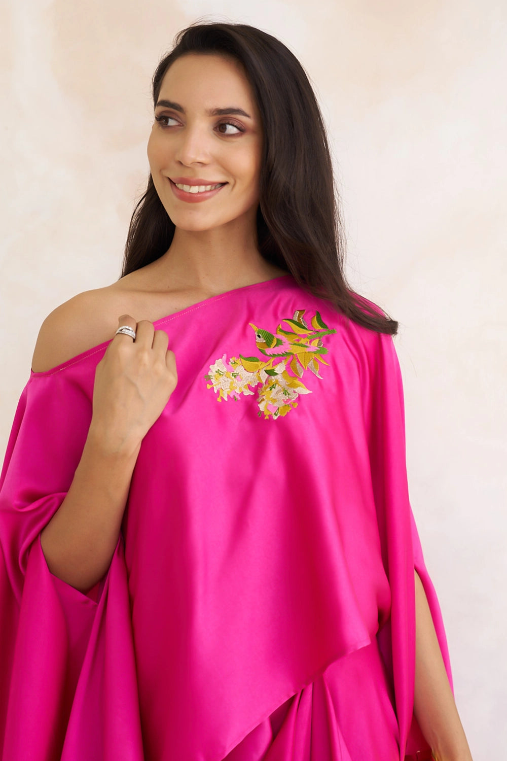 Zohra Skirt Set