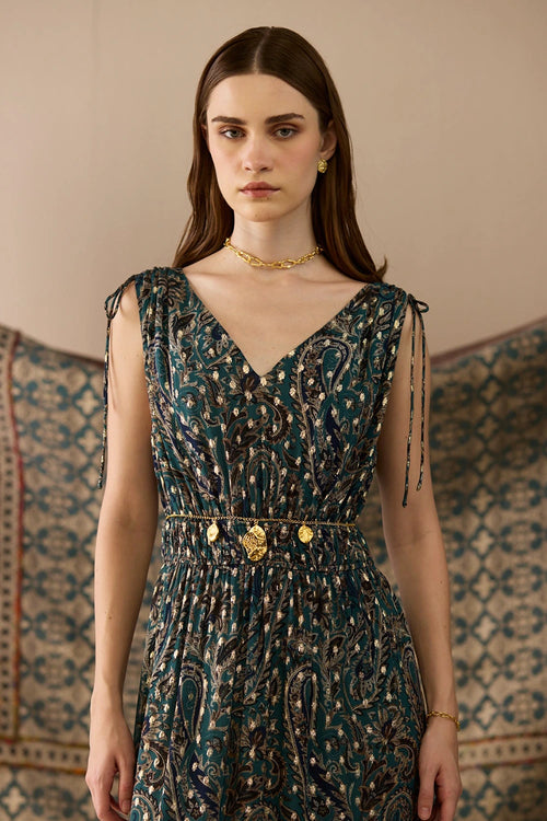 Everly Maxi Dress