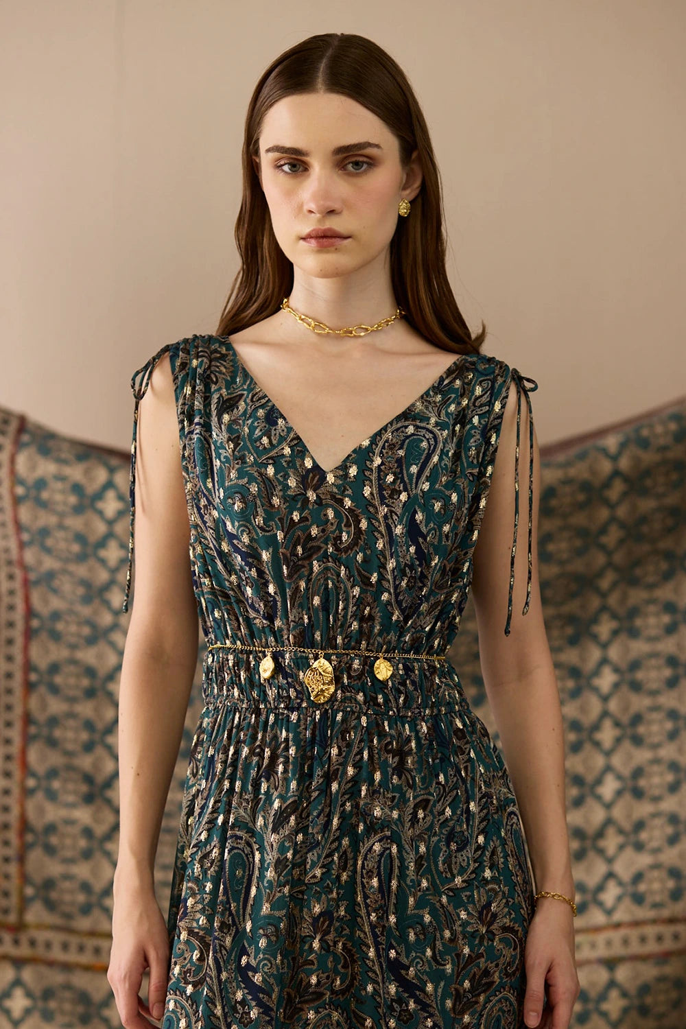 Everly Maxi Dress