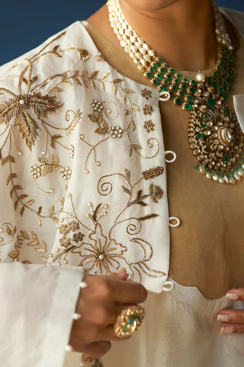 Vijaya Pearl Overlay
