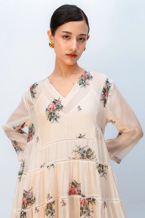 Willow Haze Dress