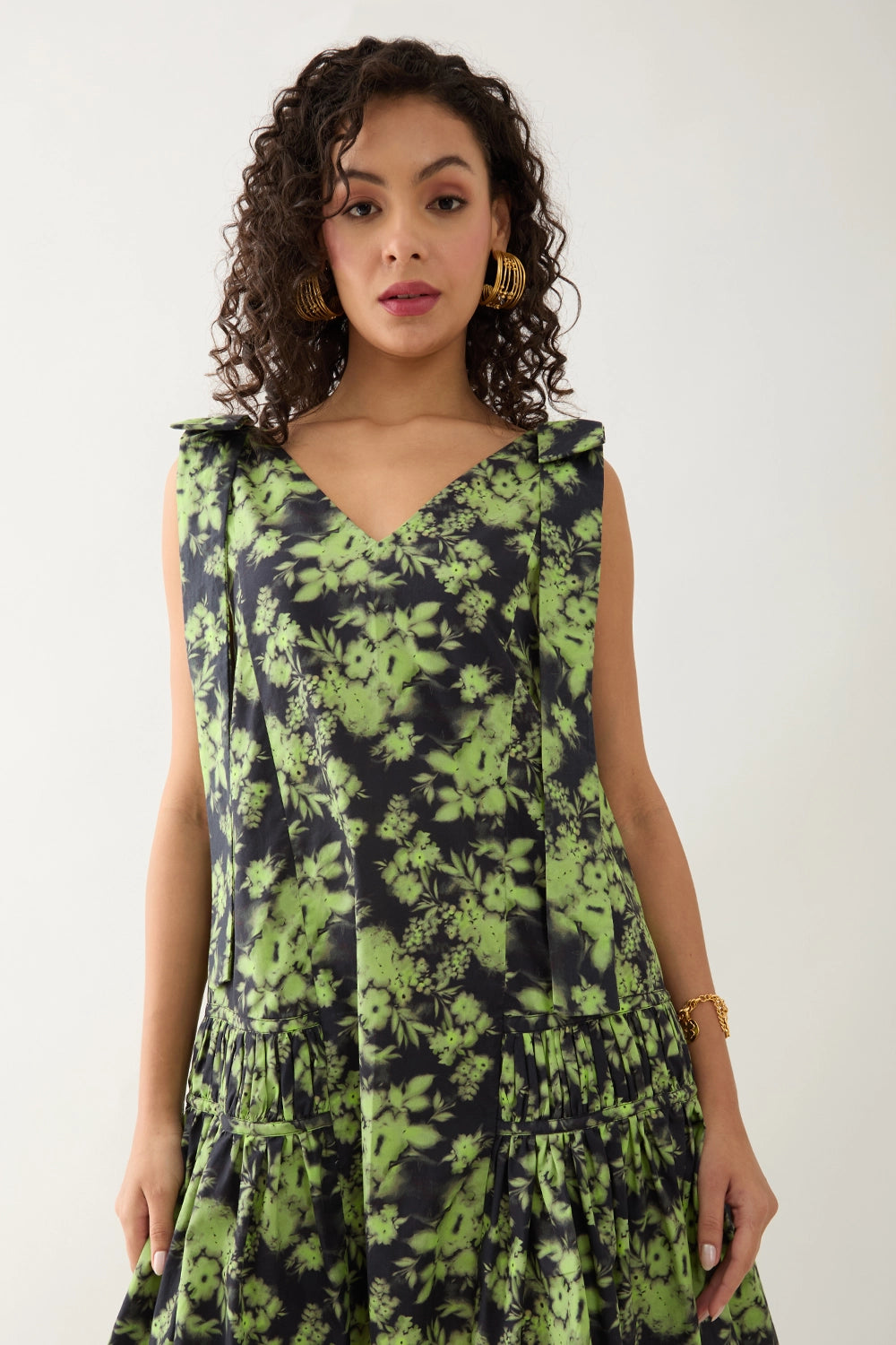 Nubra Glow Dress