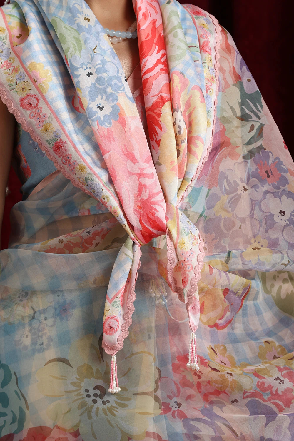 Rani Bloom Scarf