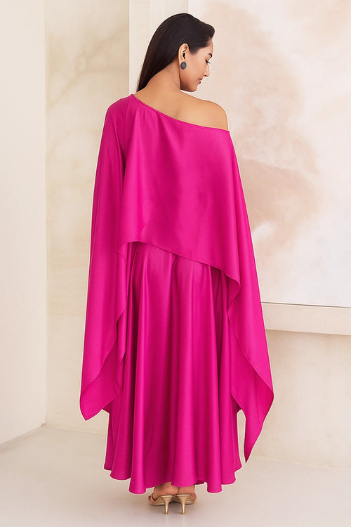 Zohra Skirt Set