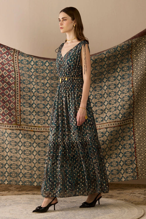 Everly Maxi Dress