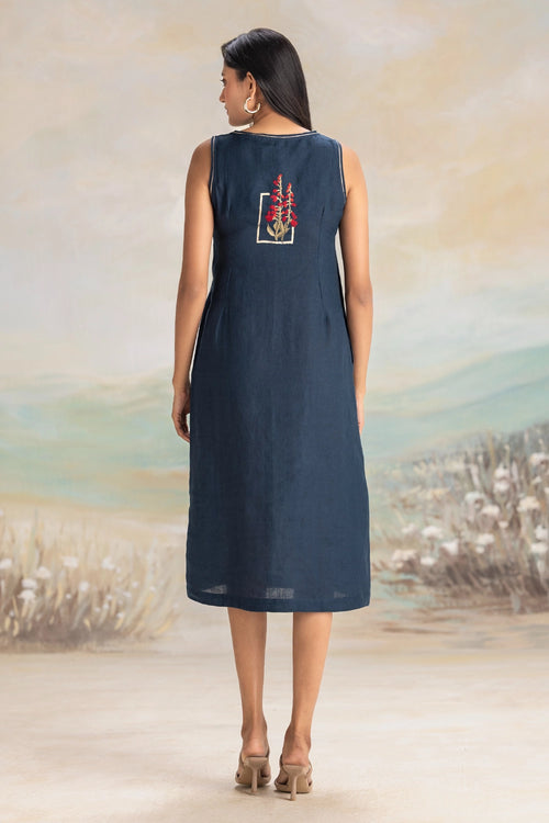 Flute Pipes Dress
