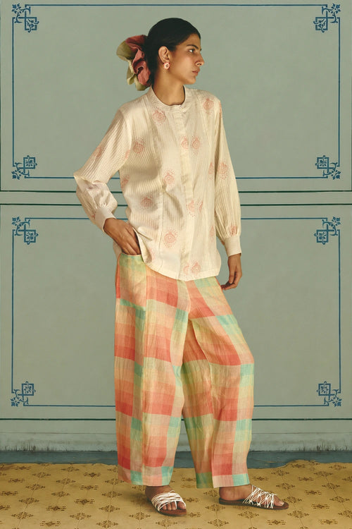 Nina Farsi Co-ord Set