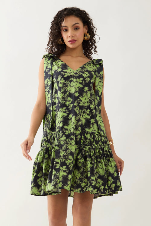 Nubra Glow Dress