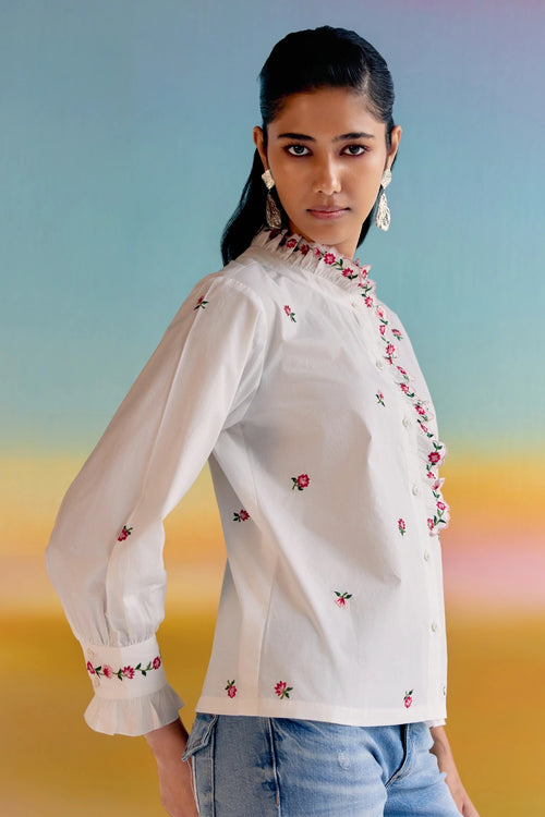 Gulmohar Shirt
