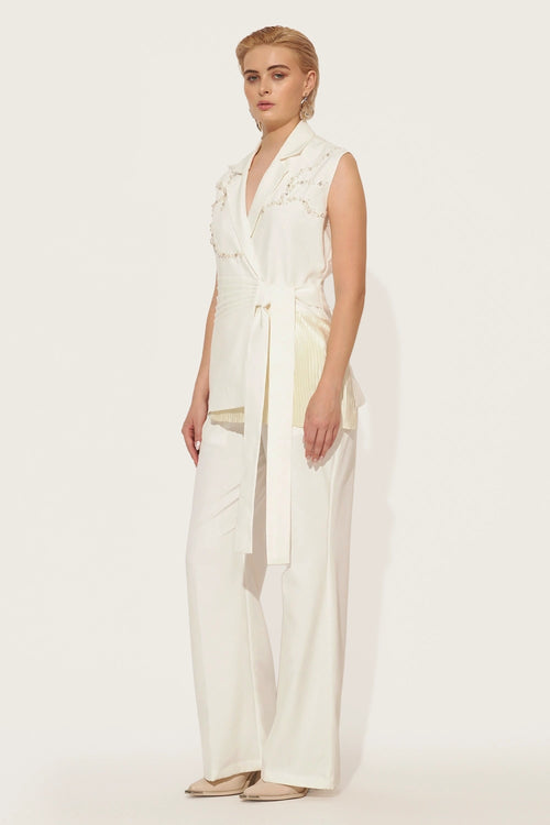 White Lumis Set