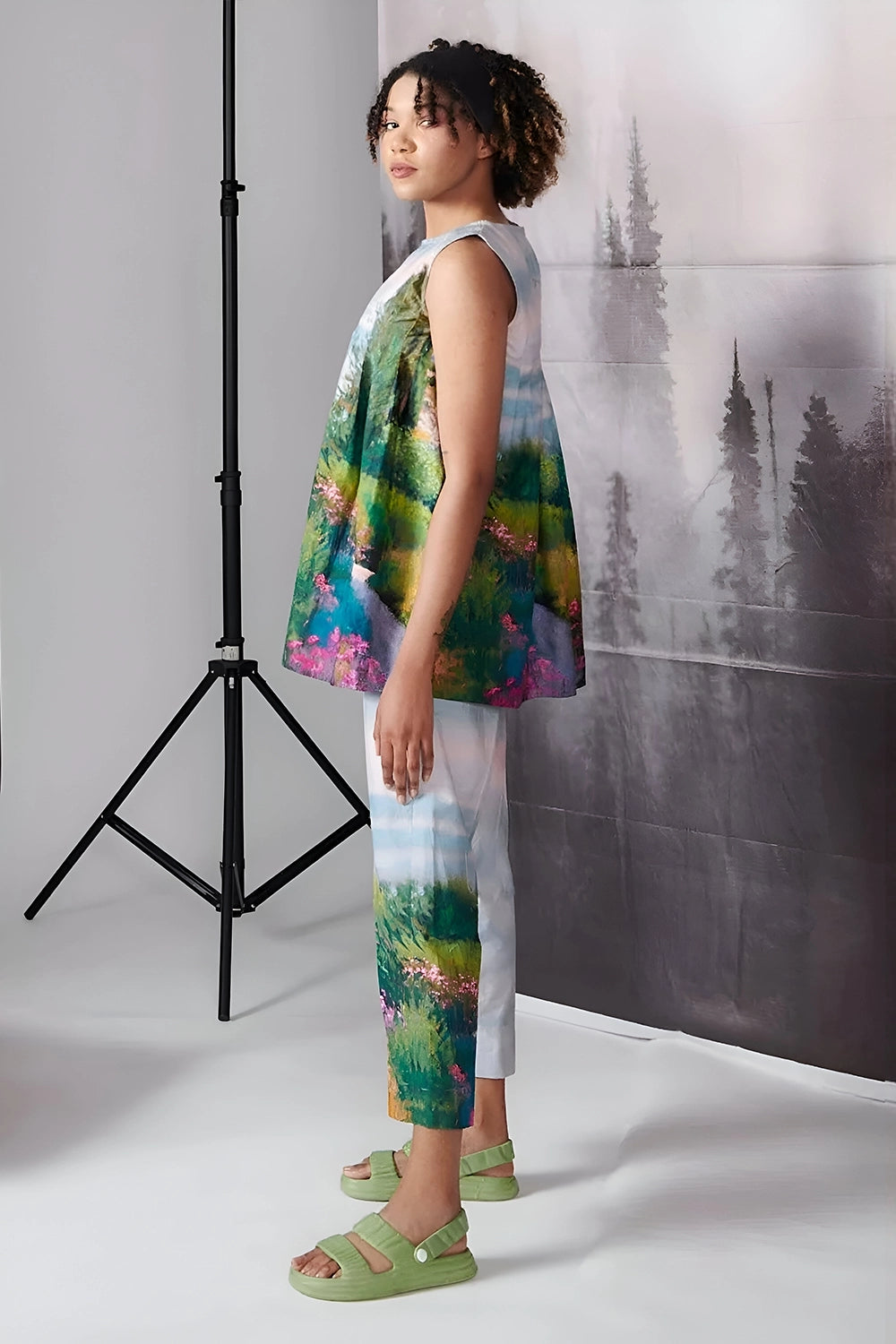 Valley Print Co-ord Set
