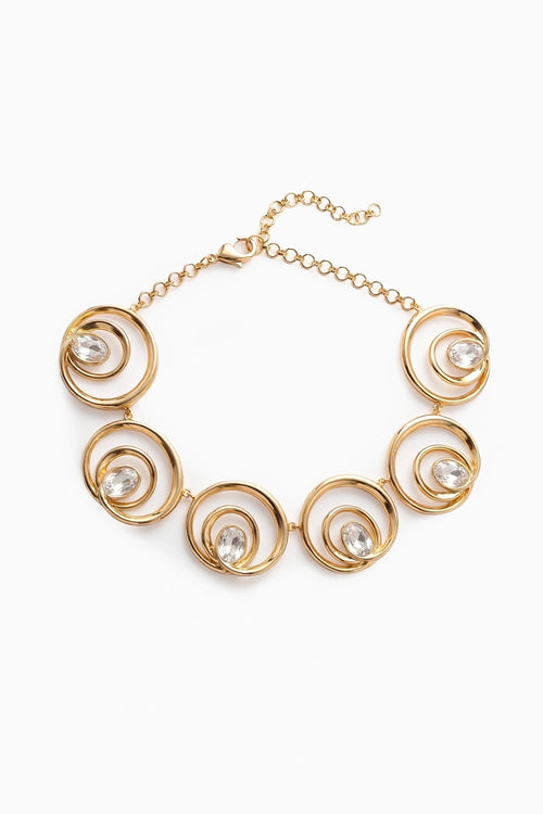 Wave Round Choker