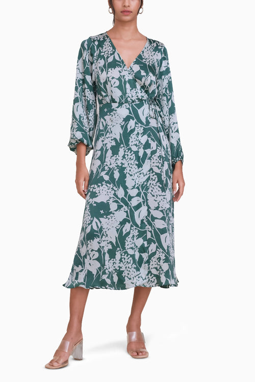 Orient Shanghai Dress
