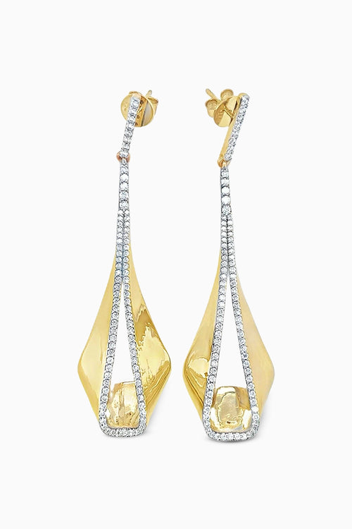 Prism Drop Earrings