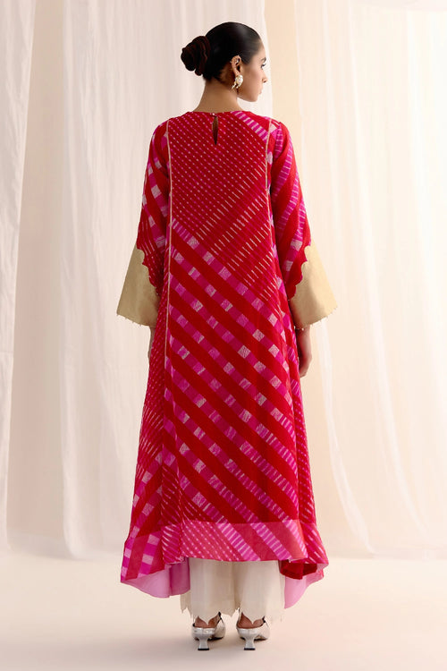 Rang-E-Gulab Kurta Set