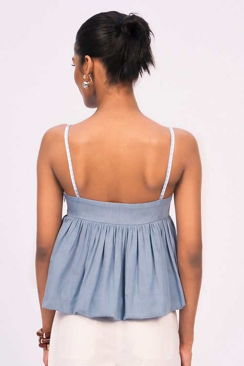 Flared Top