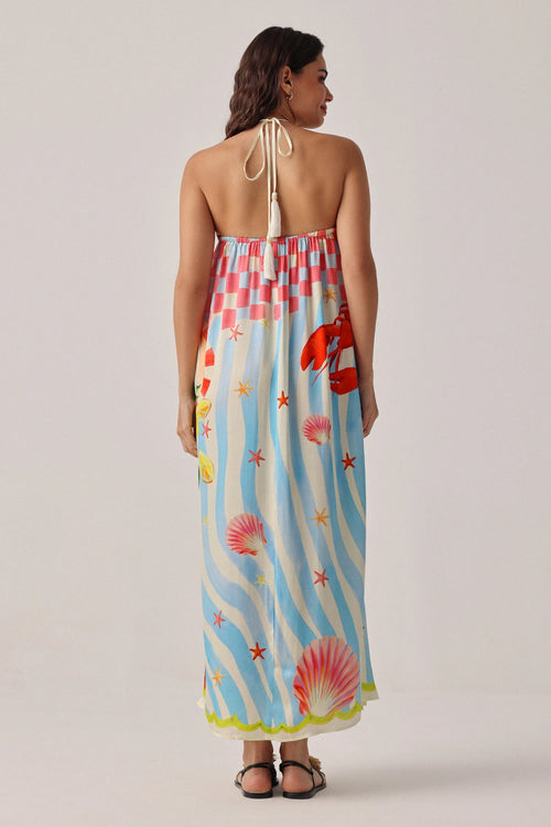 Summer Zest Isles Riva Coverup