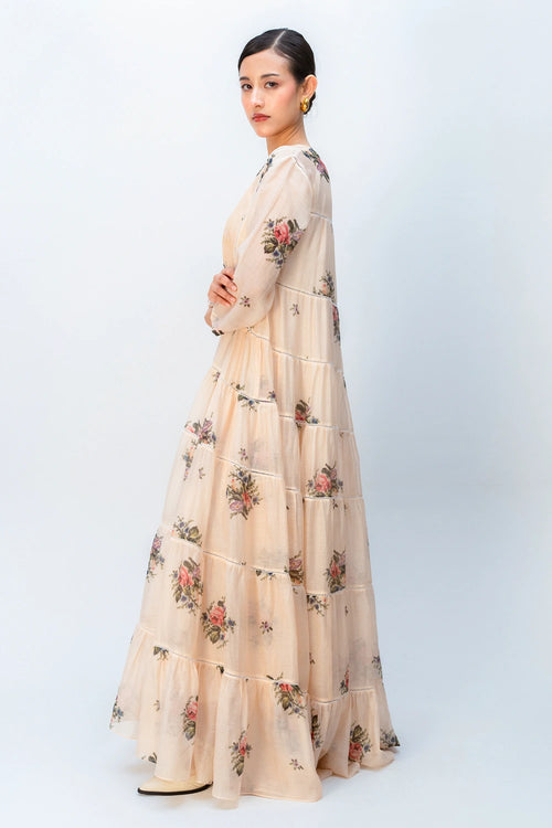 Willow Haze Dress