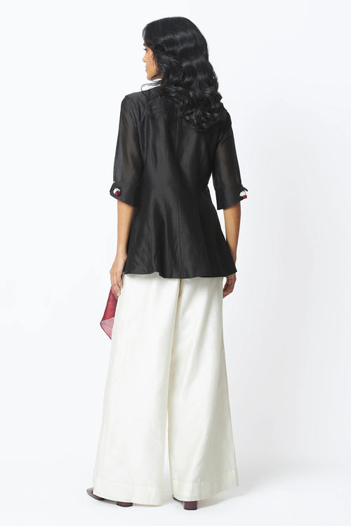 Shefali The Steppe Top and Wide Leg Pants
