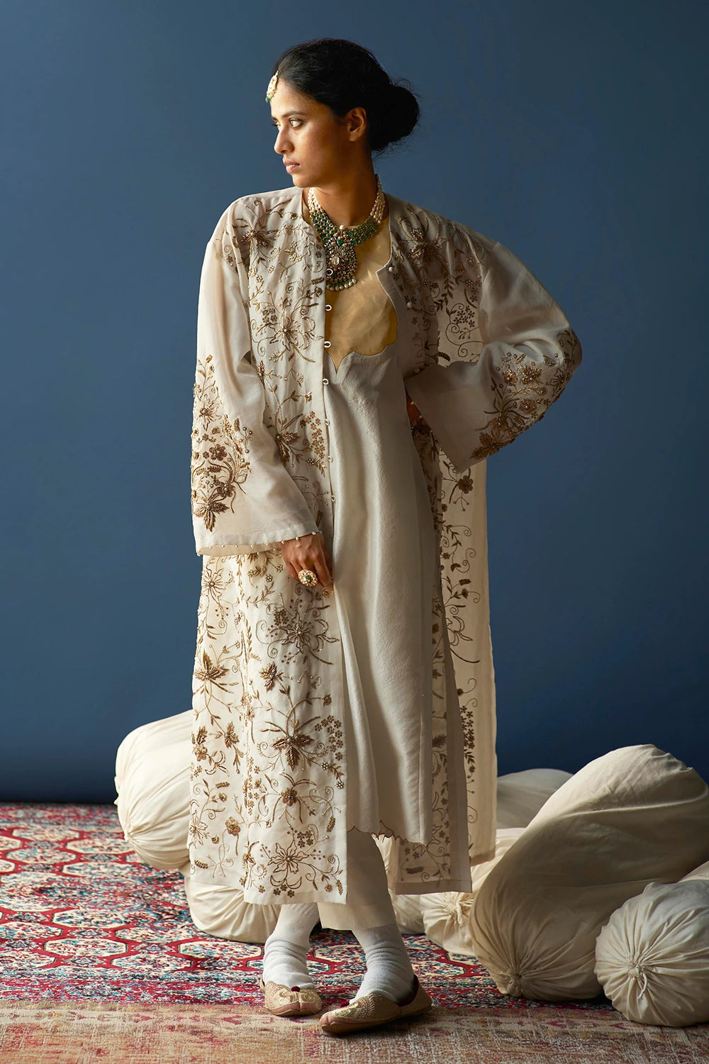 Vijaya Pearl Overlay