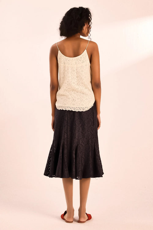 Moonflower Top
