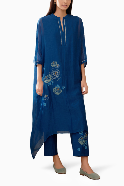 Sapphire Applique Co-ord Set