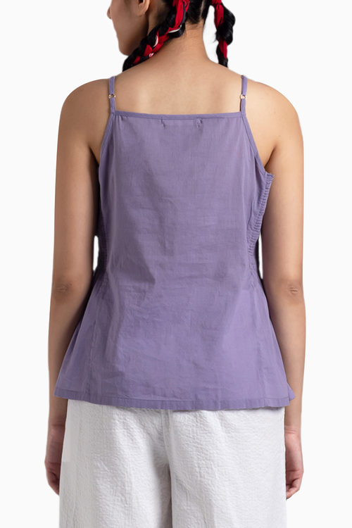 Mai Lilac Slip