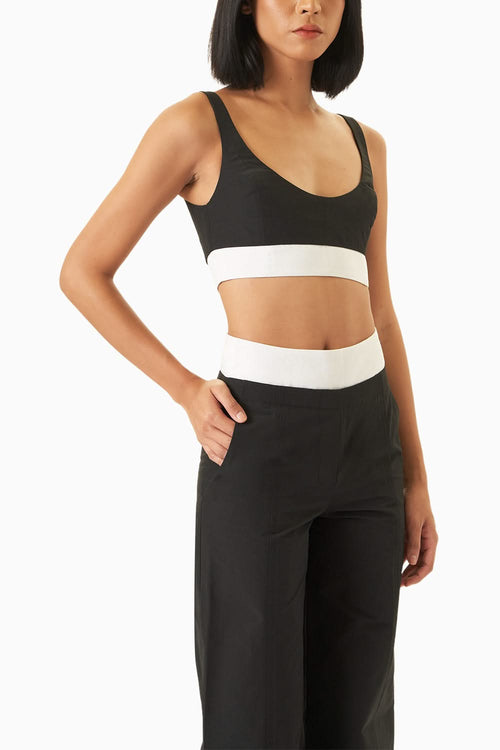 Bailey Top with Elizabeth Pants