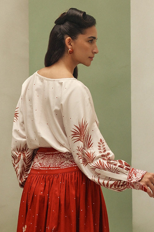 Night Safari Elle Top