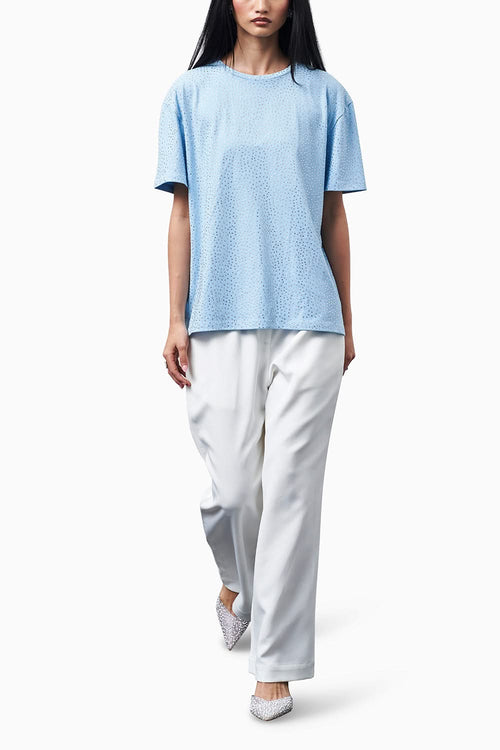 Opal Swarovski T-Shirt