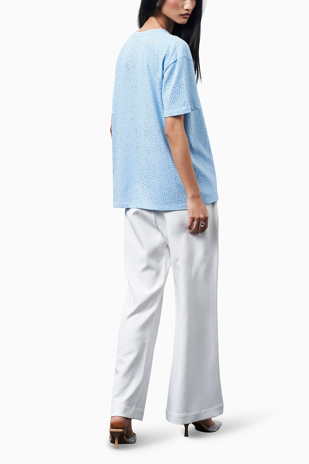 Opal Swarovski T-Shirt