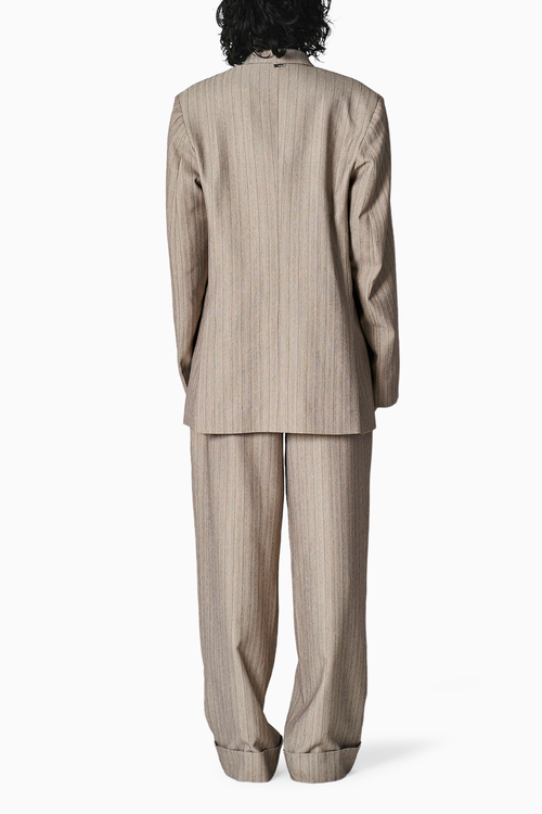 Alex Blazer 2.0 with Malla Corset and Tux Pant 2.0