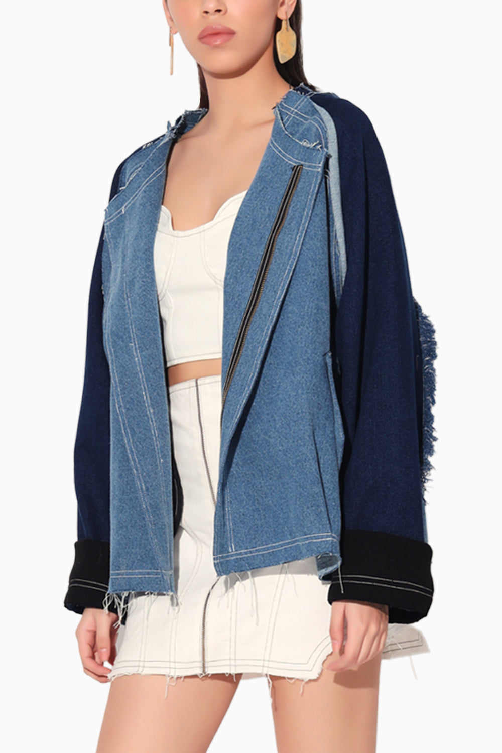 Asher Denim Jacket