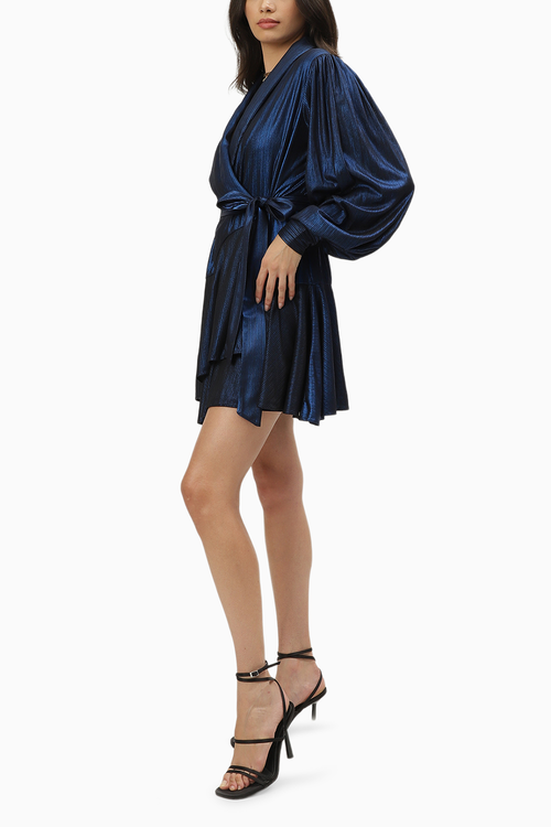 Royal Blue Zina Dress