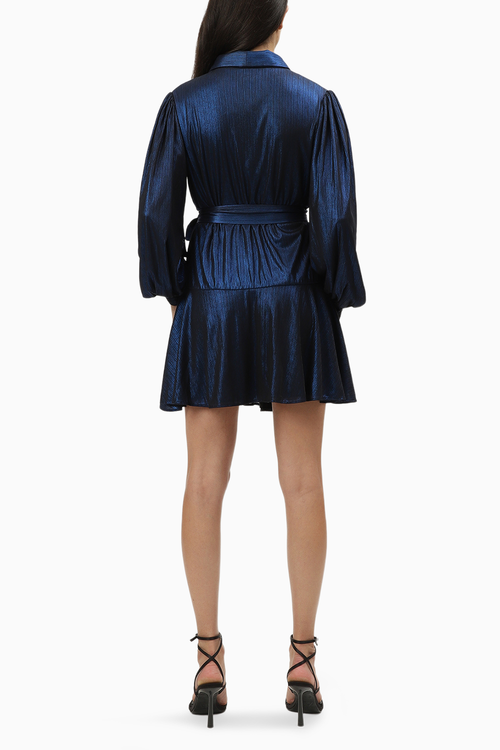 Royal Blue Zina Dress