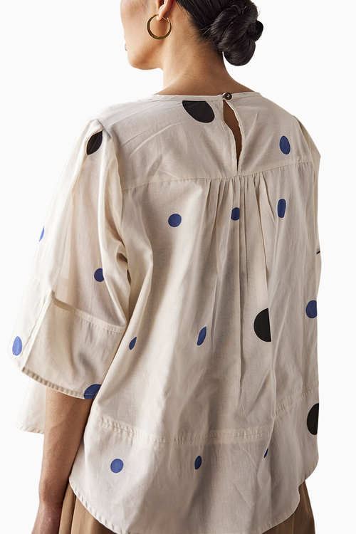 Poppins Blouse