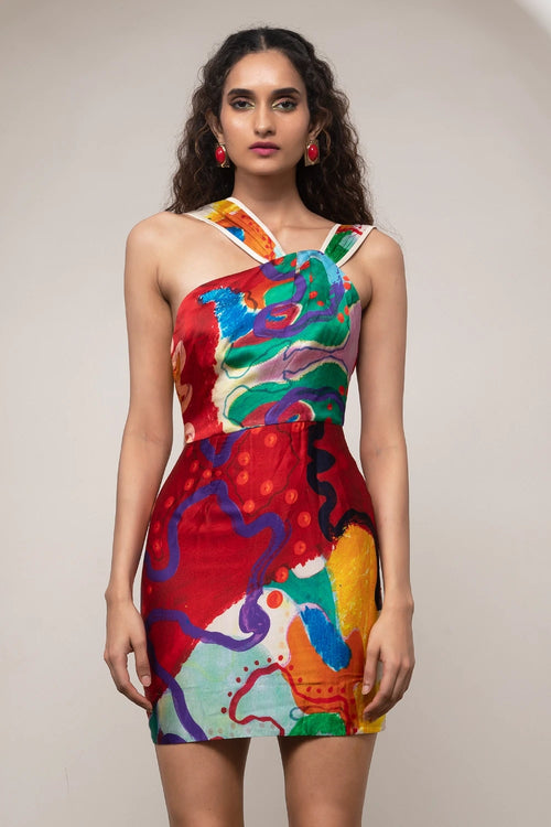 Alya Mini Dress