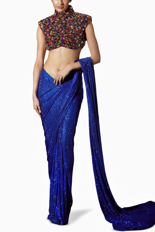 Osiris Saree Set