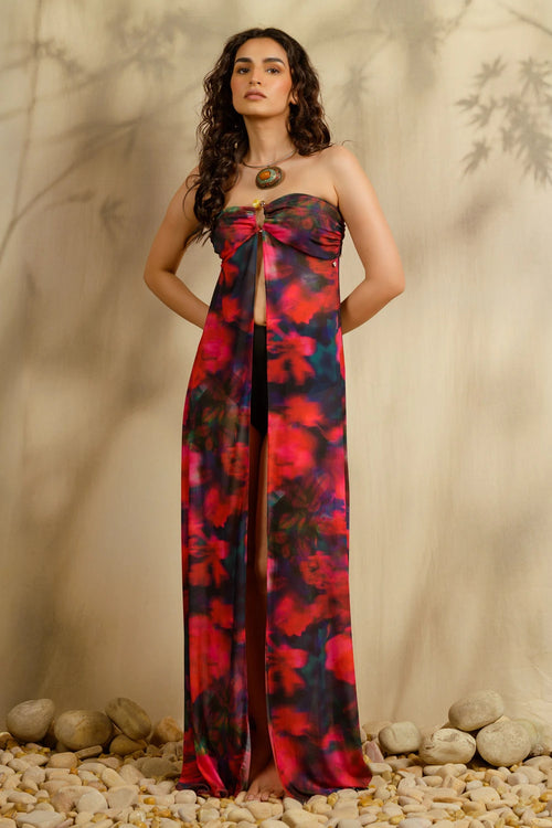 Lost Postcard Sarong
