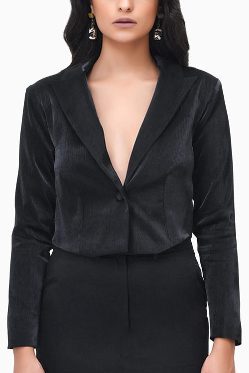 Last Dance Black Jacket