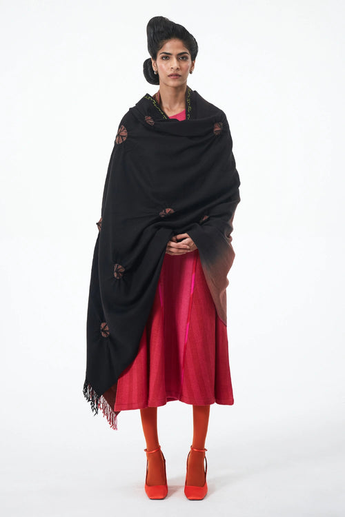 Black Keeper's Shawl