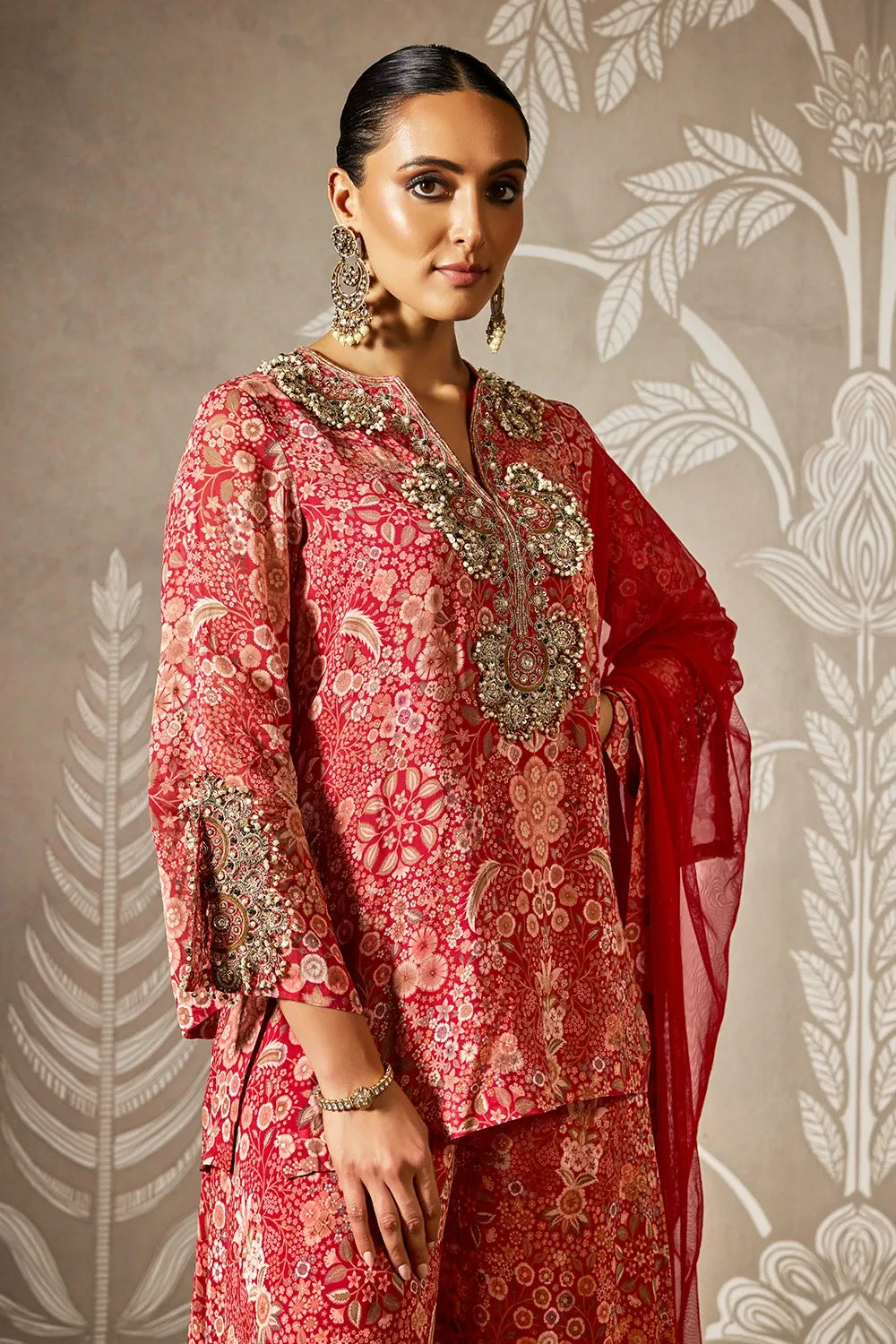 Anaya Kurta Set