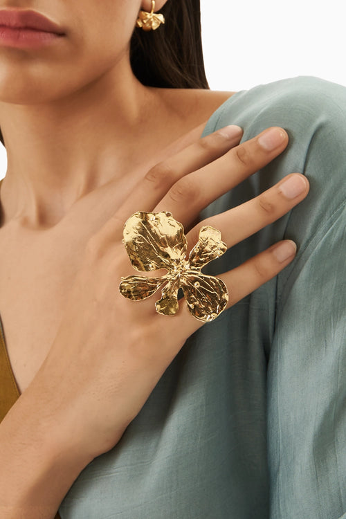 Gulmohar Ring