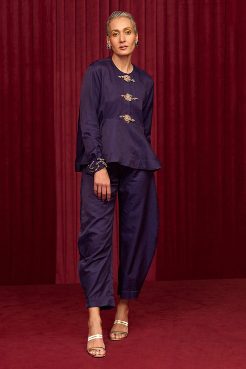 Jazz Top Pants Set