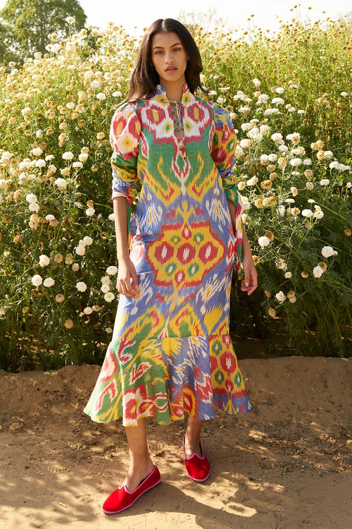 Jamaica Multi-color Dress