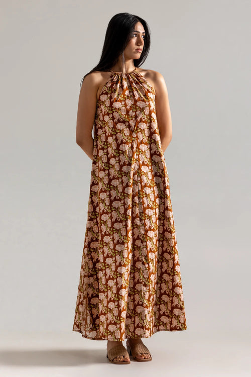 Kamal Long Dress