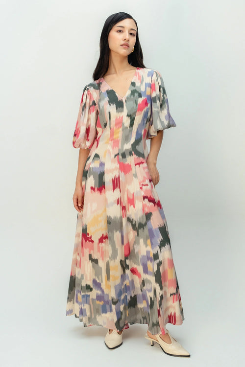Sunwoven Tale Dress