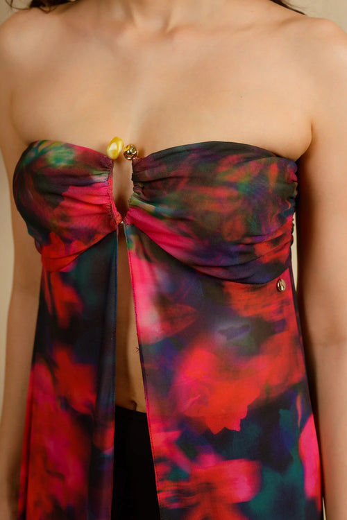 Lost Postcard Sarong