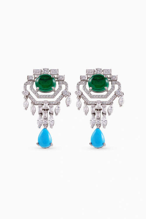 Mirador Deco Earrings